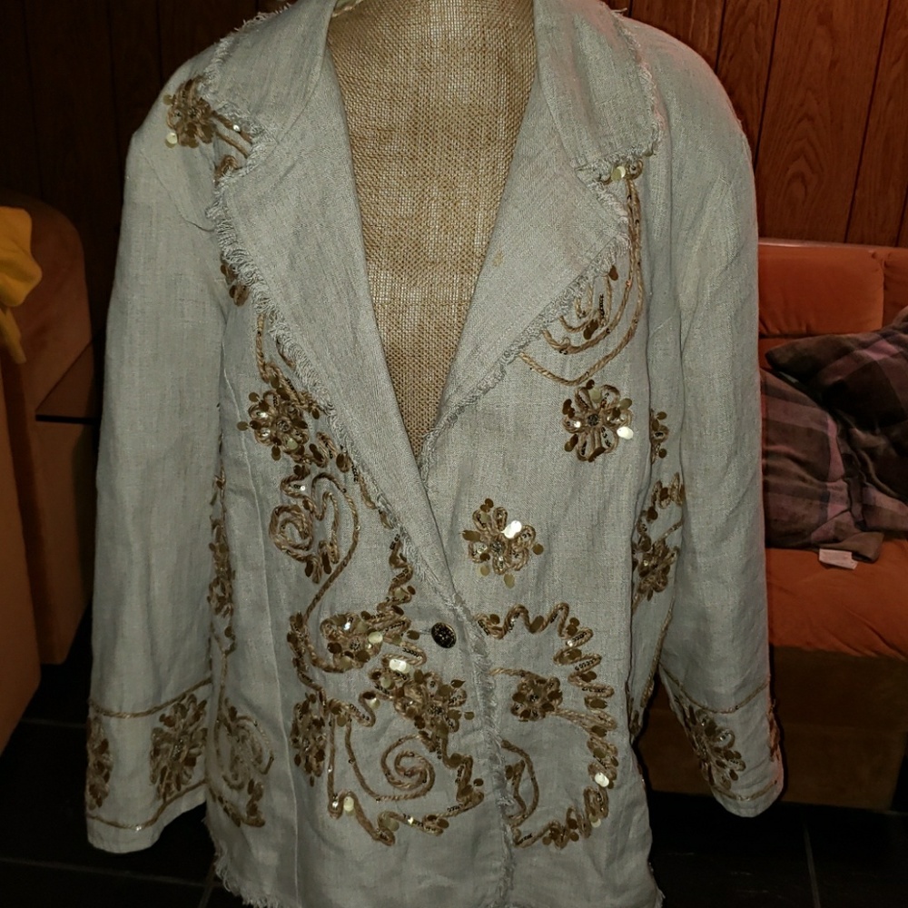 LADIES JACKET